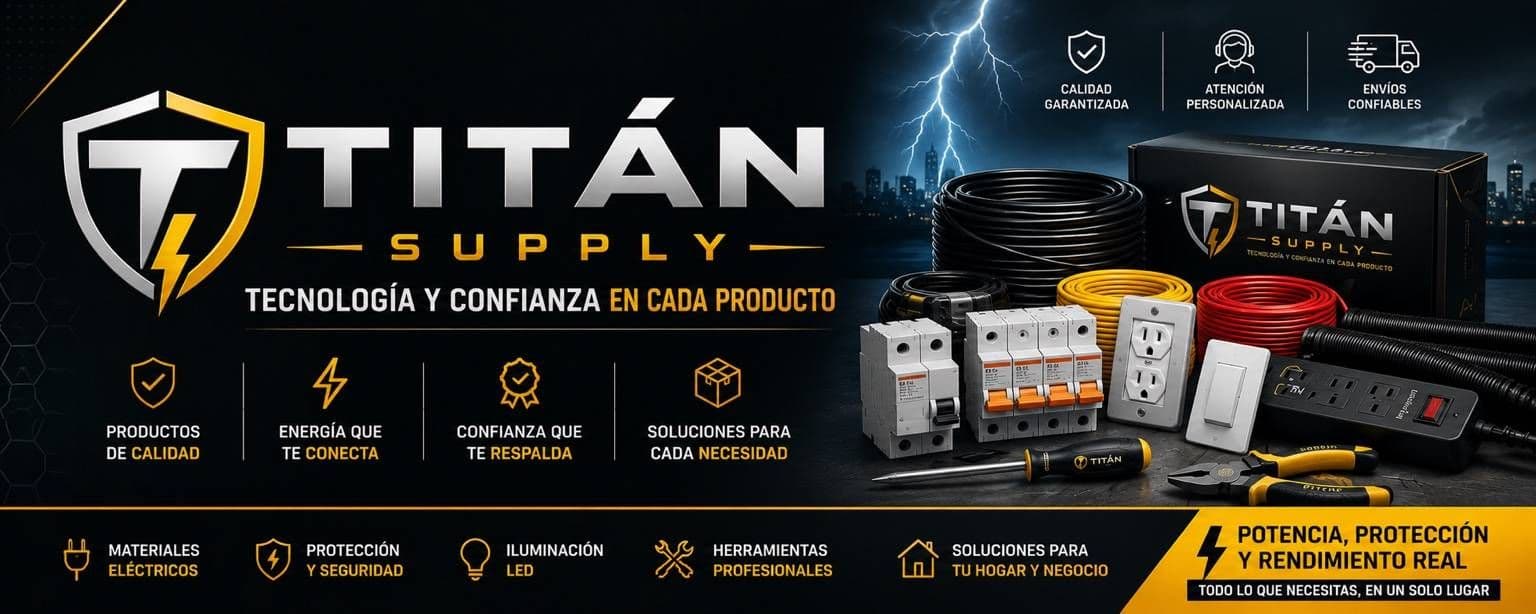 TitánSupply