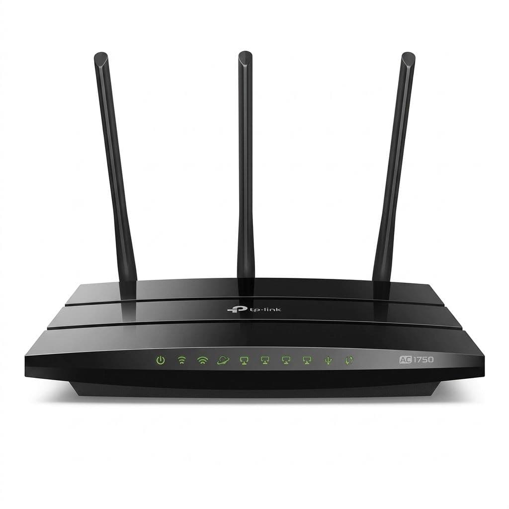 TP-Link AC1750 Mesh Wi-Fi Router (Archer C7)