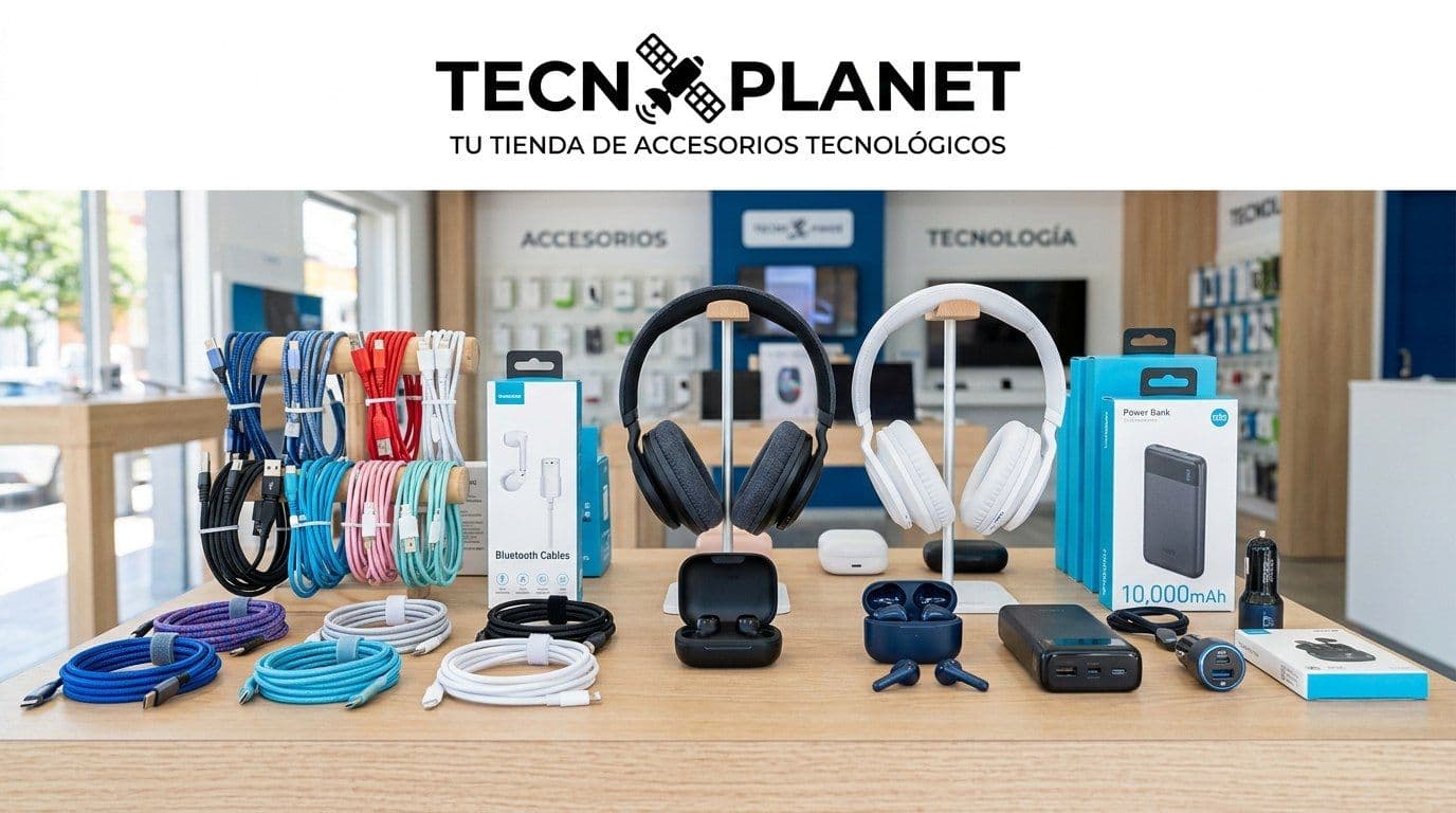 Tecno Planet