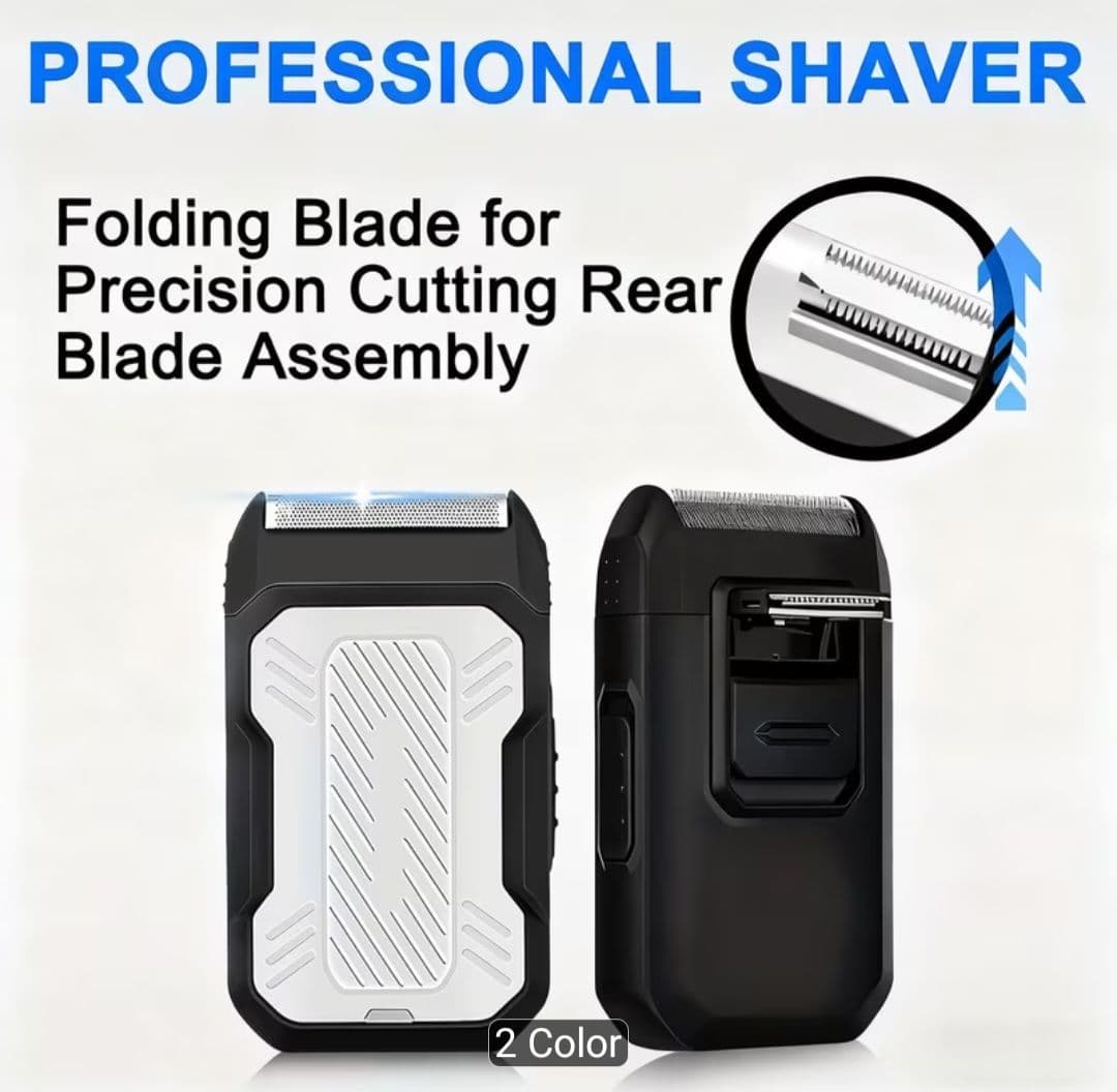 Kit de barbería BLUTOOL