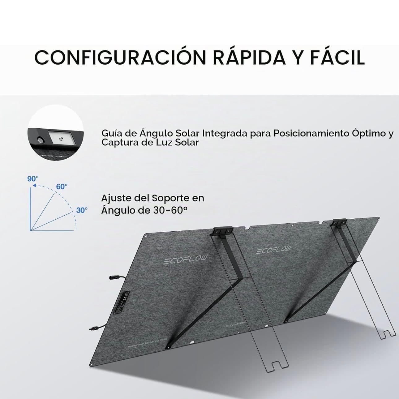EcoFlow NextGen 160W Portable Solar Panel