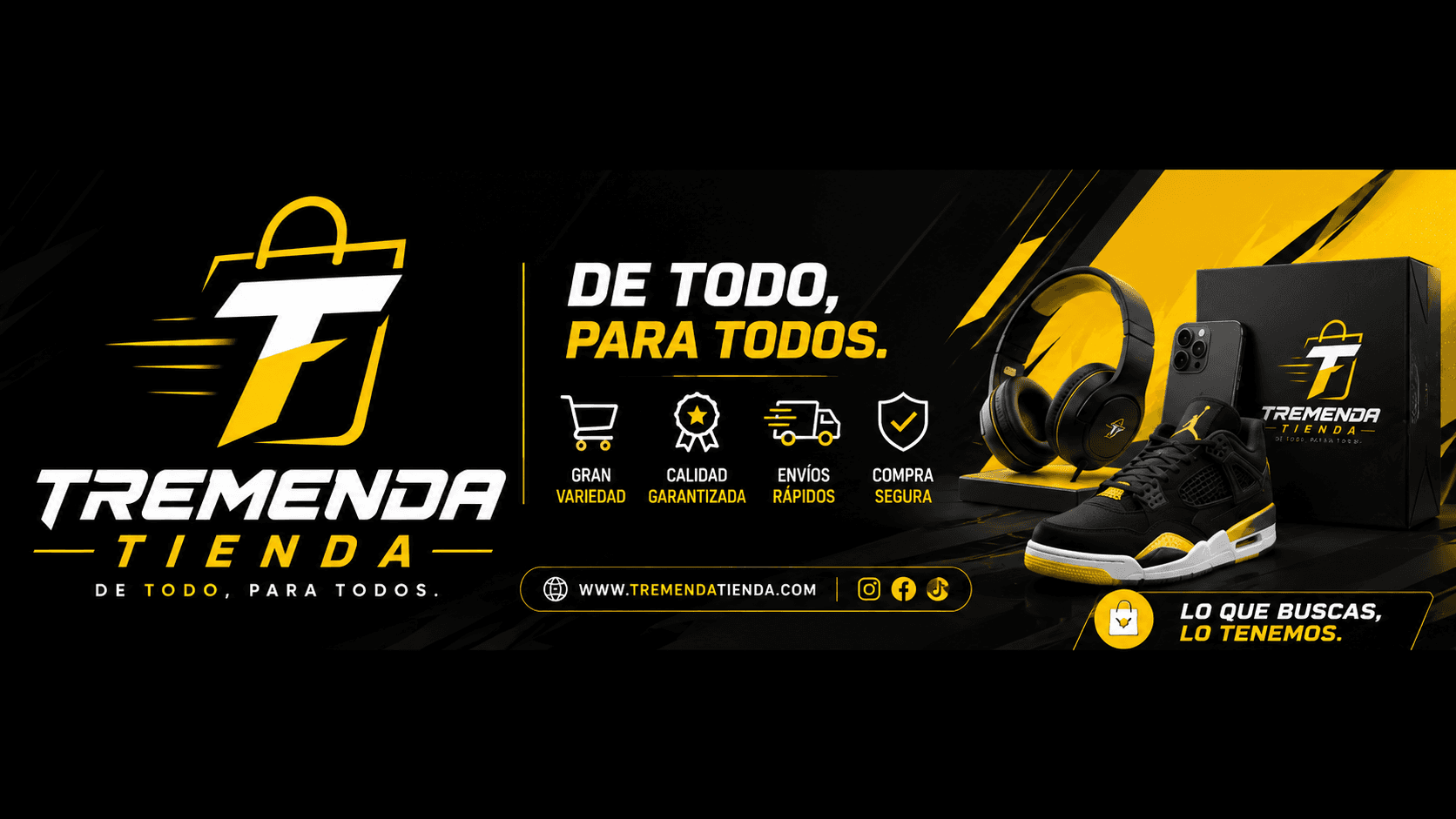 Tremenda Tienda