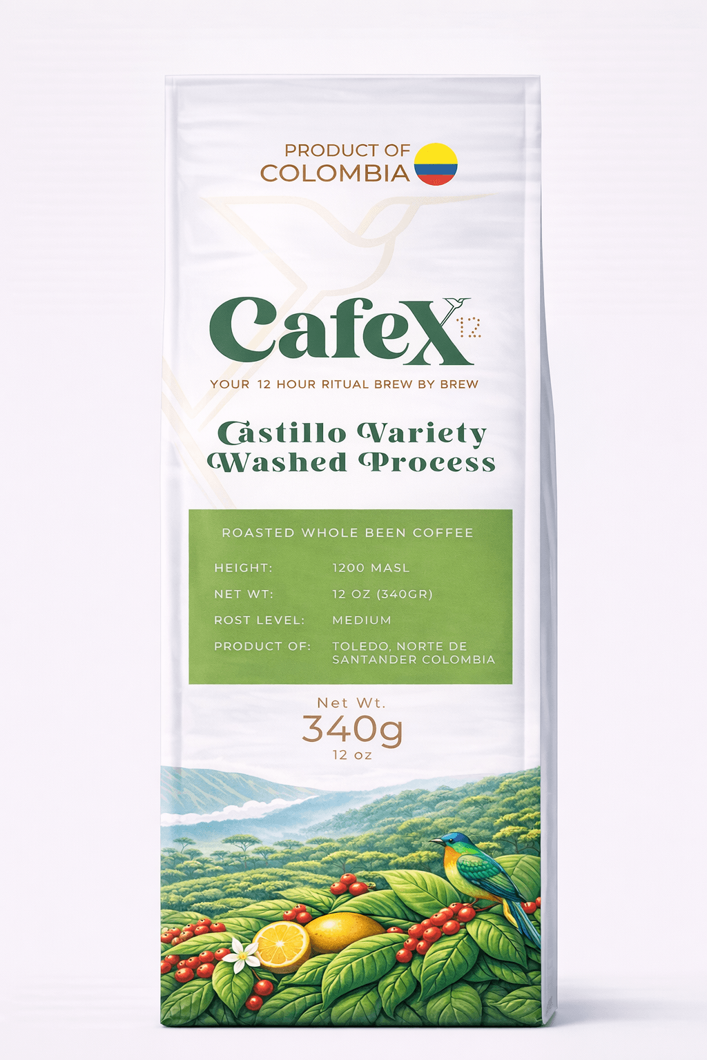 Castillo Washed Coffee