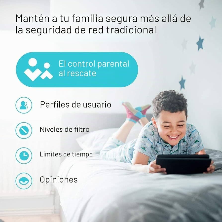 TP-Link AC1750 Mesh Wi-Fi Router (Archer C7)