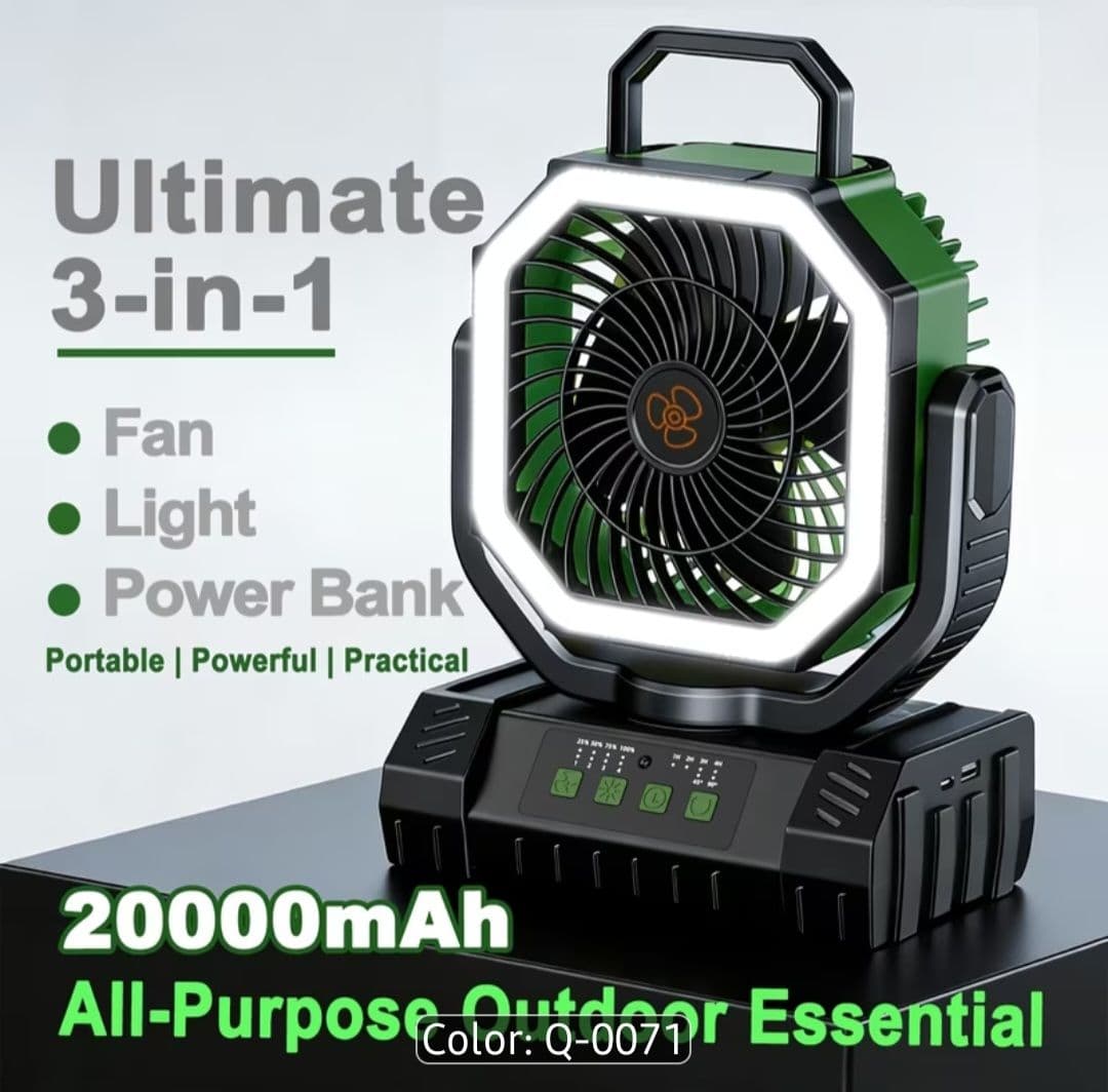 Ventilador F6s