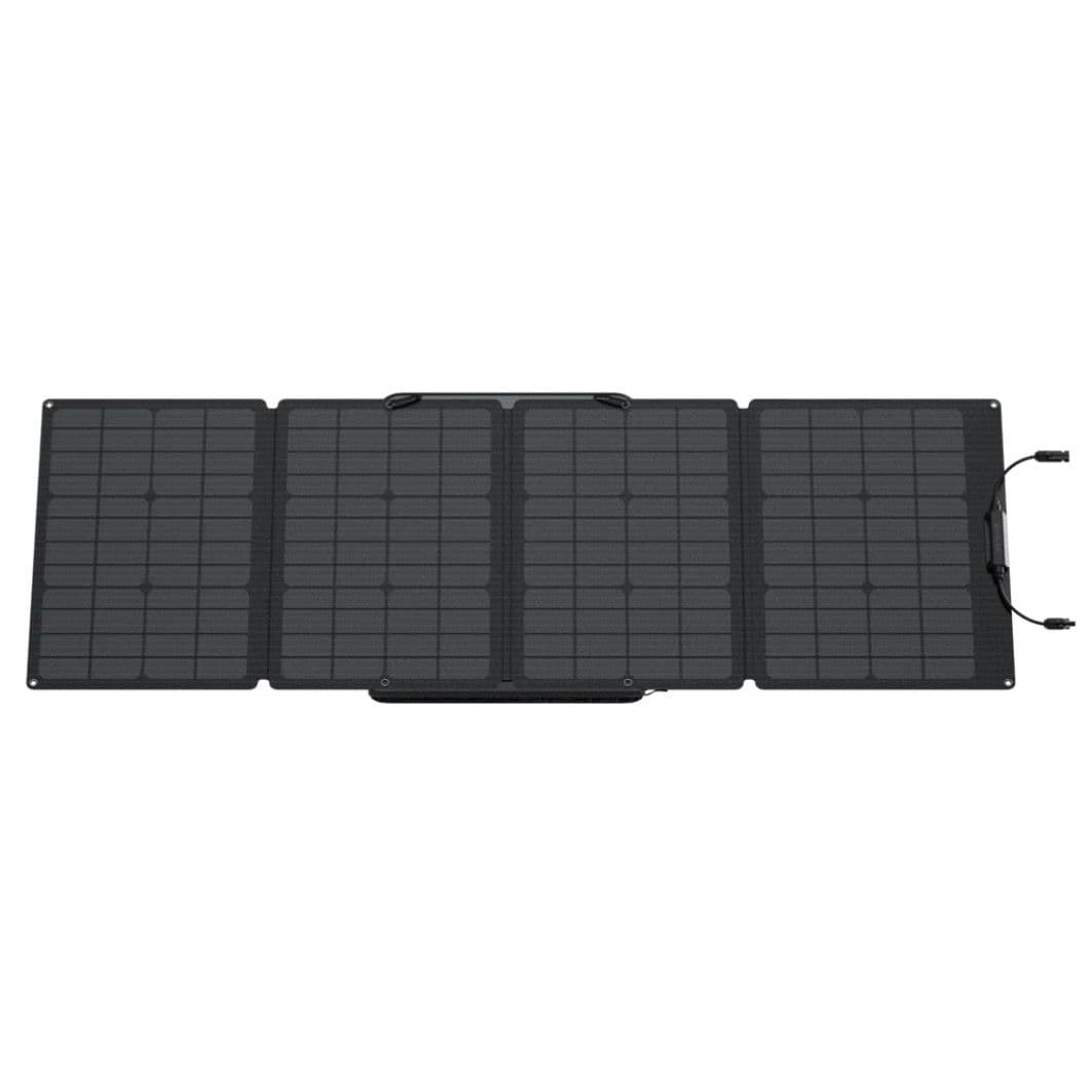 Panel Solar Portátil EcoFlow de 110 W