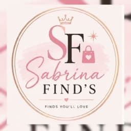 Sabrina Find's  logo