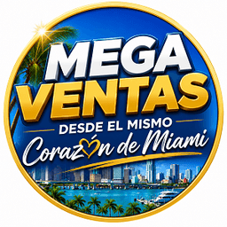 Mega Ventas logo