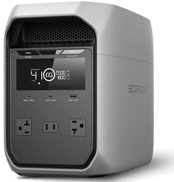 ECOFLOW DELTA 3 CLASSIC