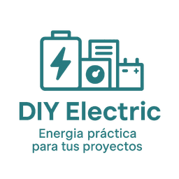 DIY Electric  logo