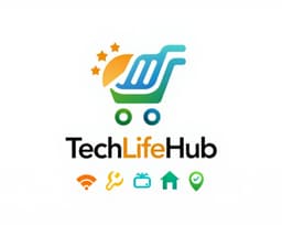 Tech Life Hub logo