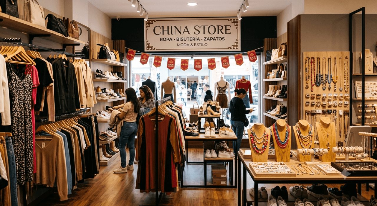 China store