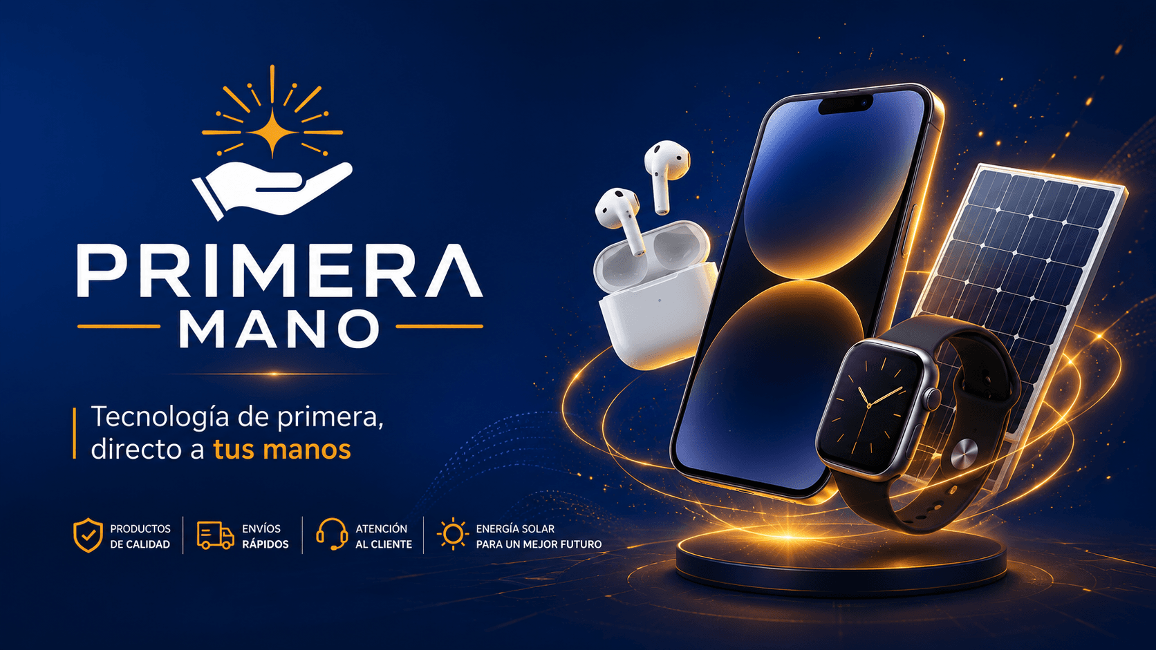 Primera Mano