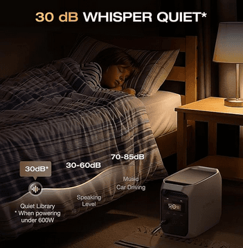 ECOFLOW DELTA 3 CLASSIC