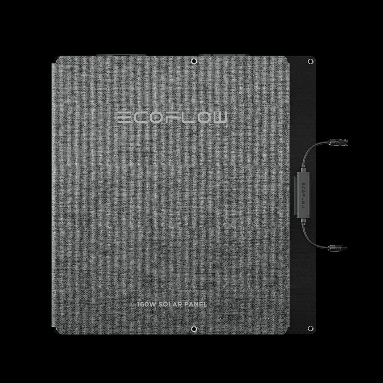 EcoFlow NextGen 160W Portable Solar Panel