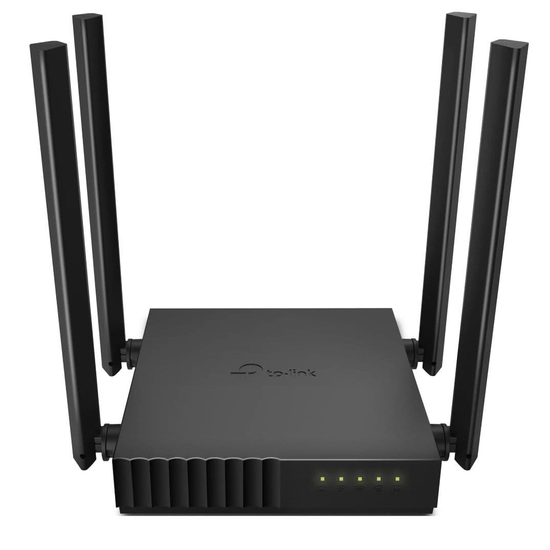TP-Link Archer C54 / AC1200 MU-MIMO Dual WiFi Router Band