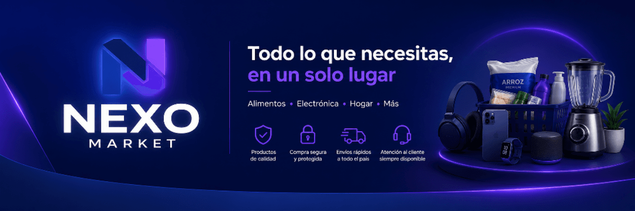 Nexo Market