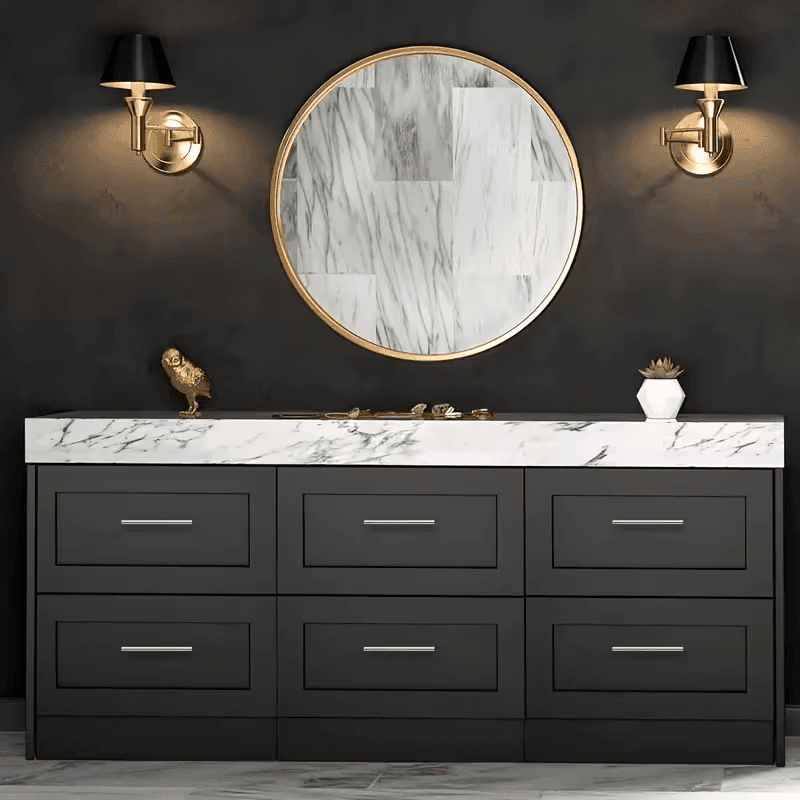 10-Pack Metal Handles for Furniture