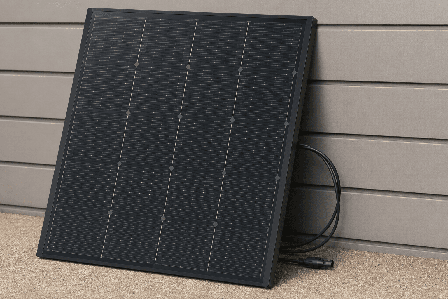 Panel 100W Ecoflow