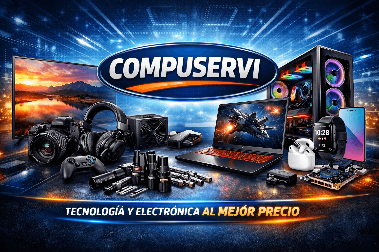 Compuservi