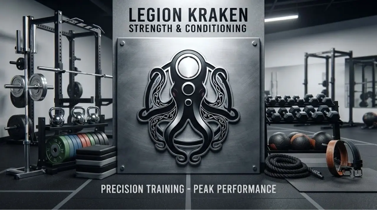 LEGION KRAKEN