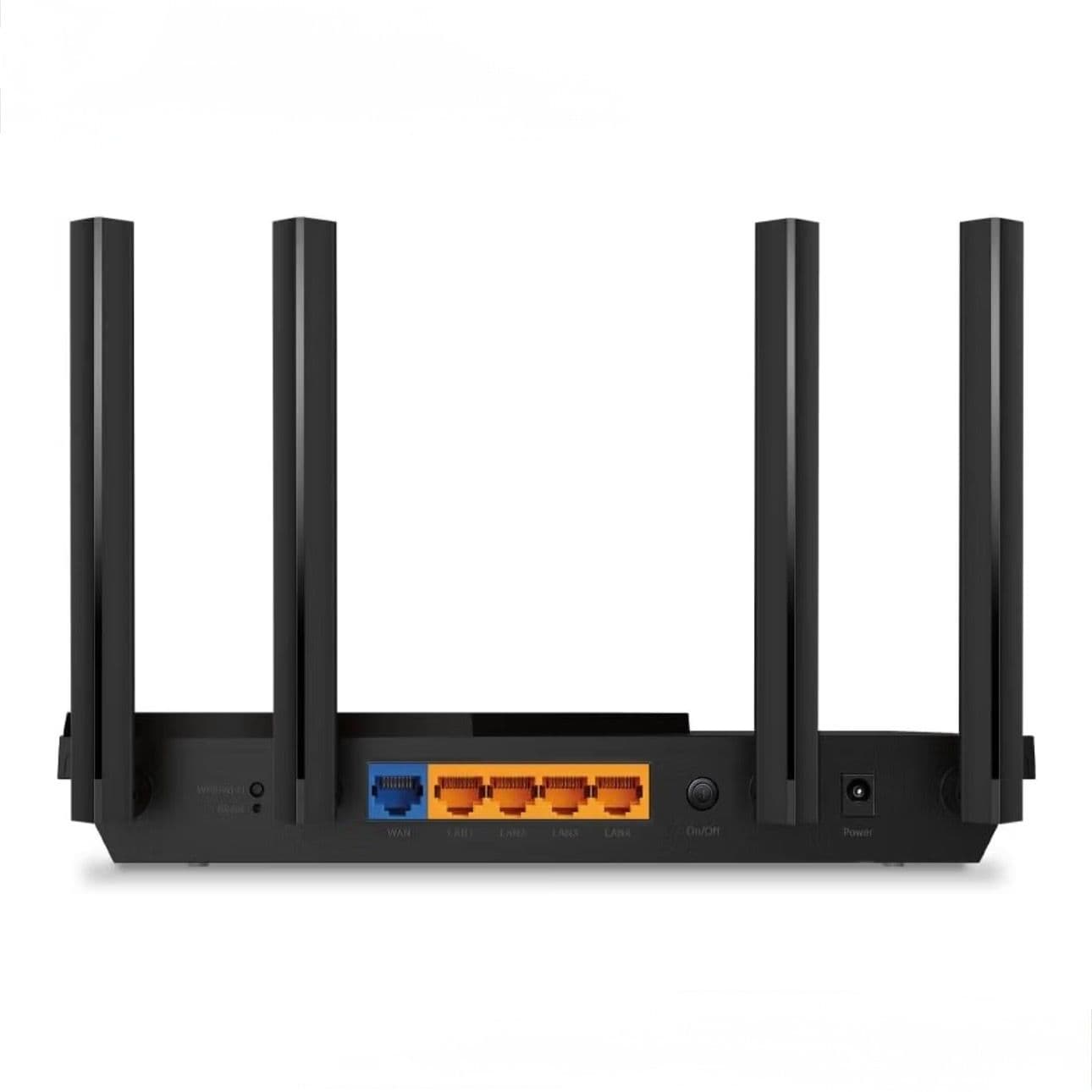 TP-Link AX1800 WiFi 6 Router (Archer AX21) – Dual-Band Wireless Internet, Gigabit, Easy Mesh, Works with Alexa