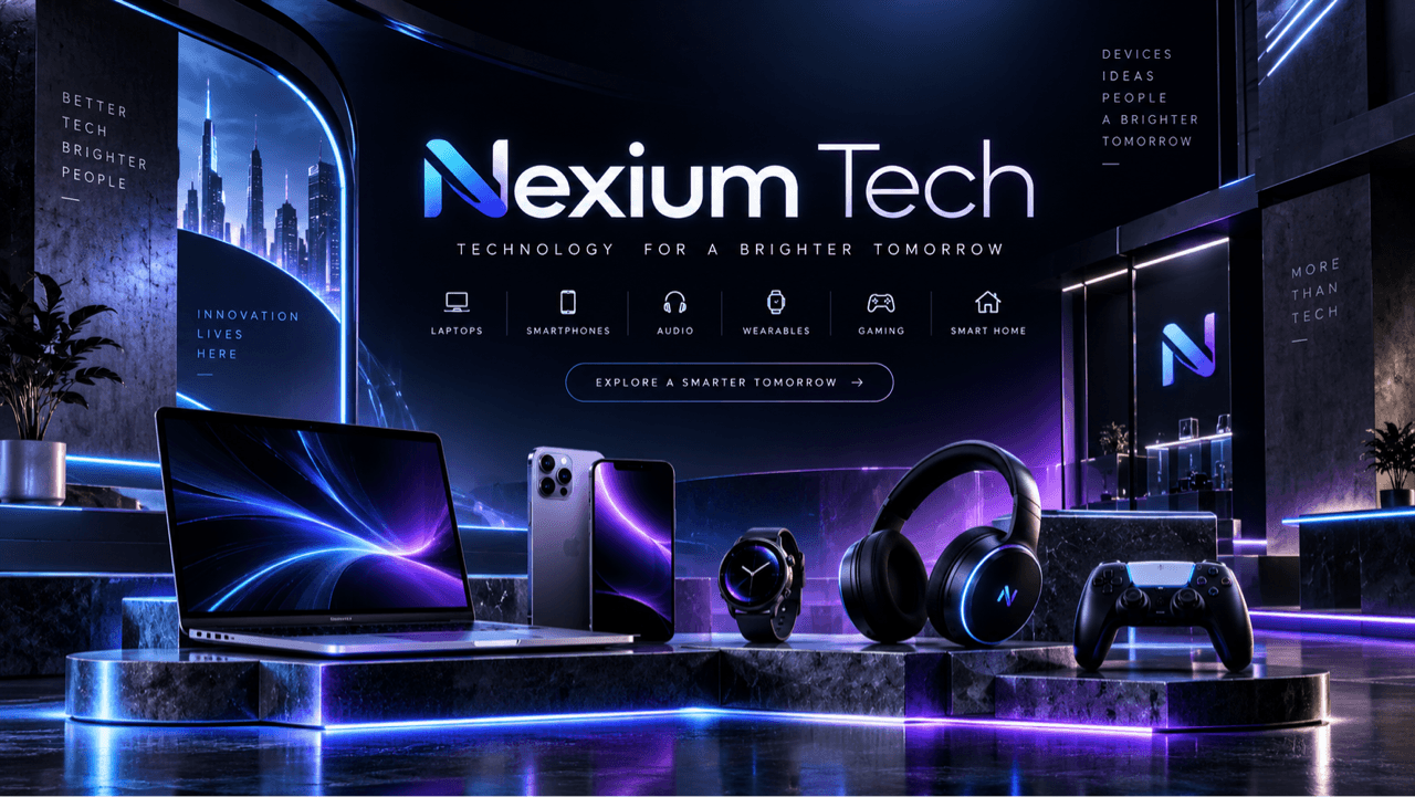 Nexium Tech