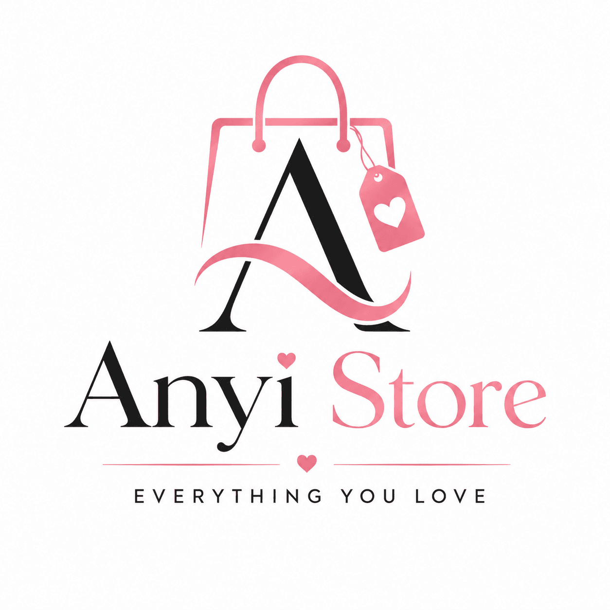 Anyi Store logo