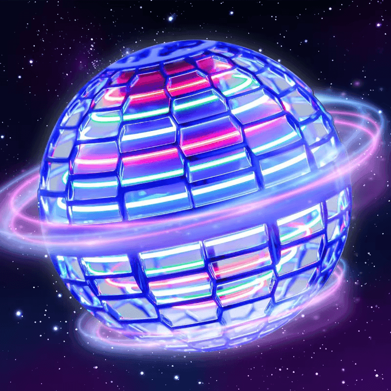 Boomerang Flying Ball