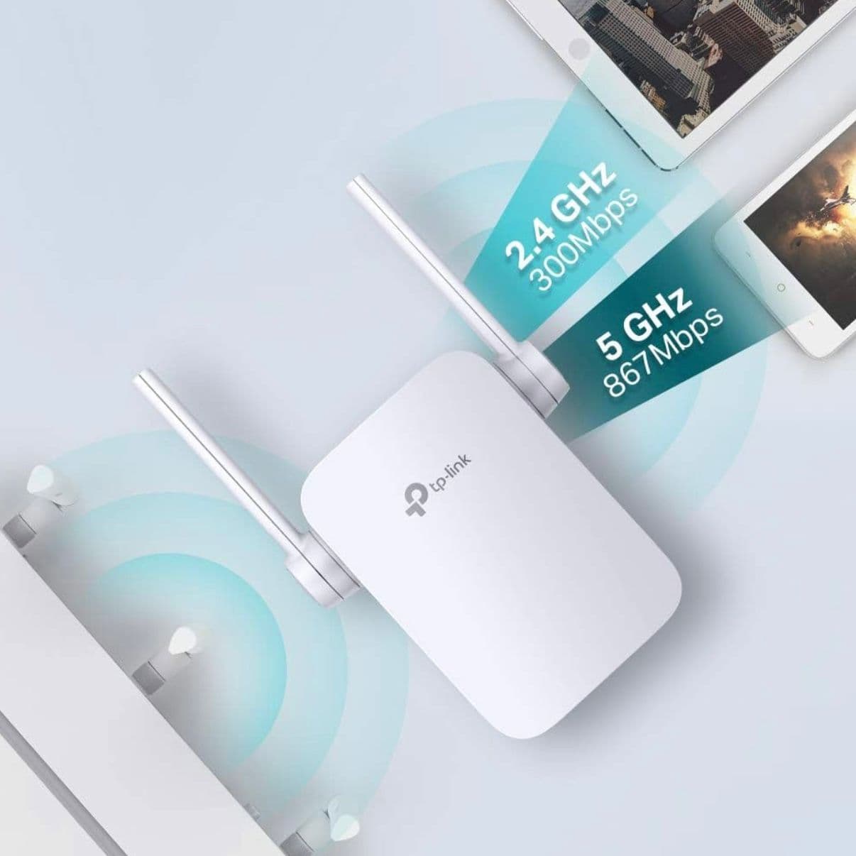 TP-Link Wifi Extender AC1200 (RE305)