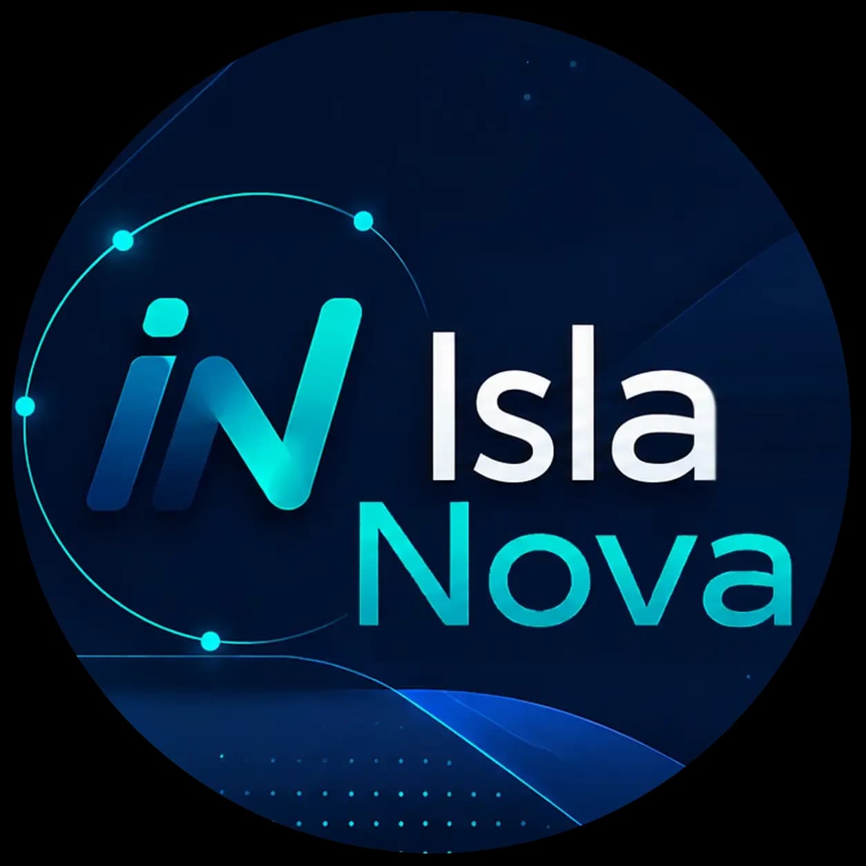 IslaNova Store logo