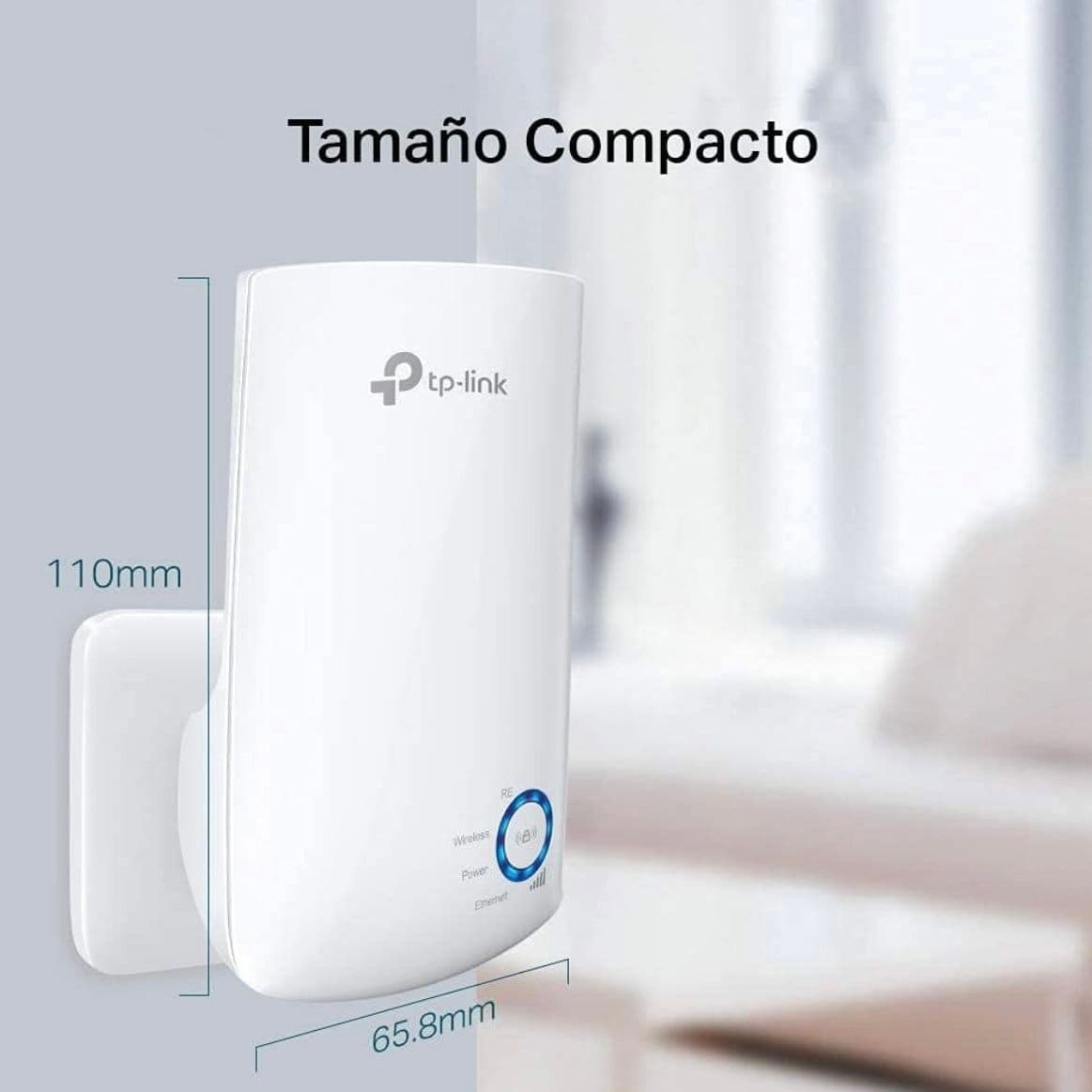 TP-Link Extender N300 2x2 MIMO (TL-WA850RE)