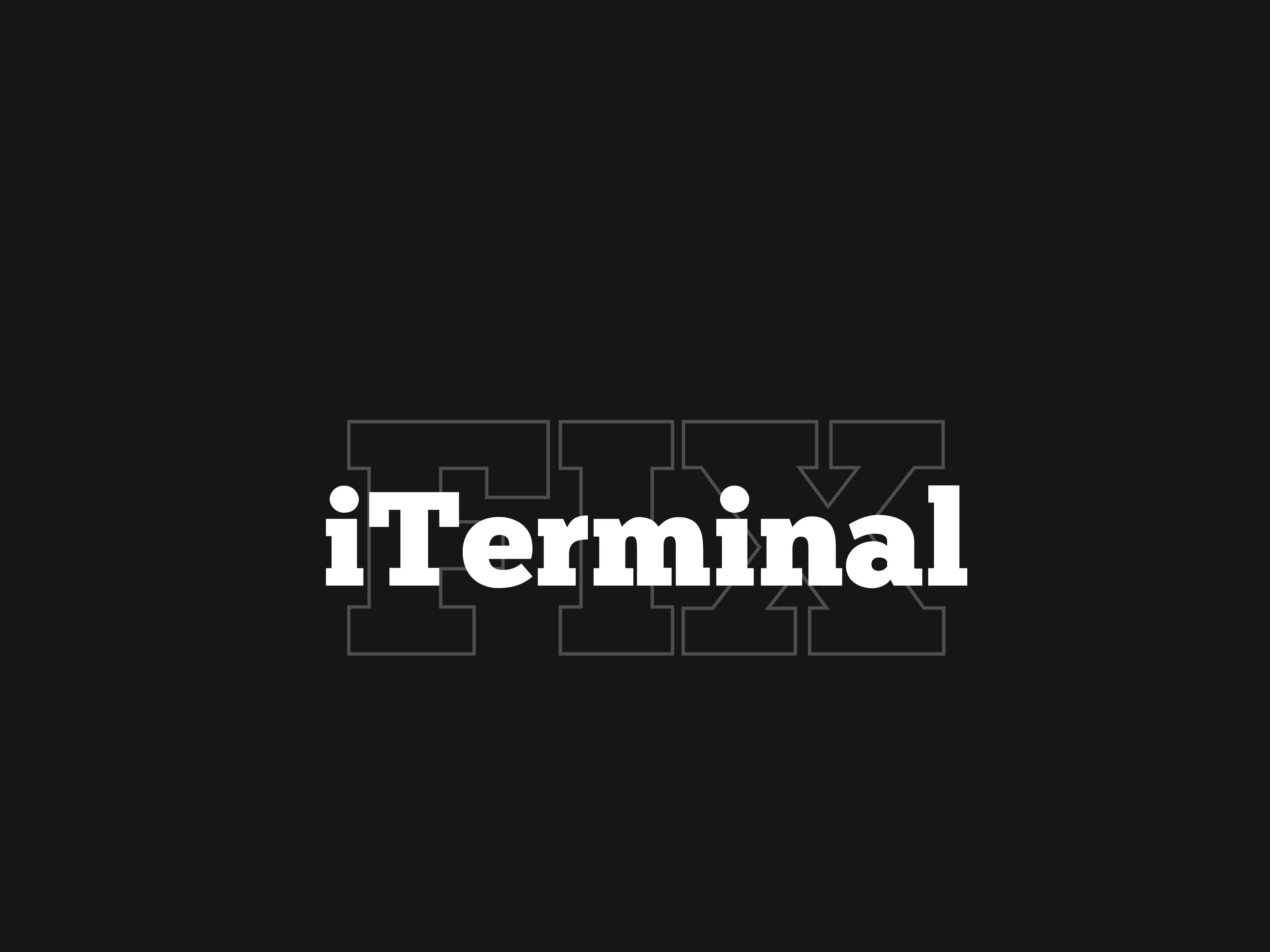 iTerminalFix