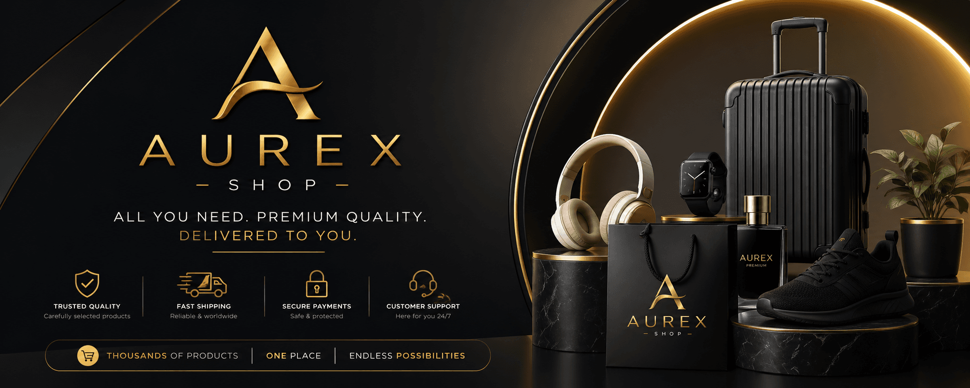 Aurex Shop