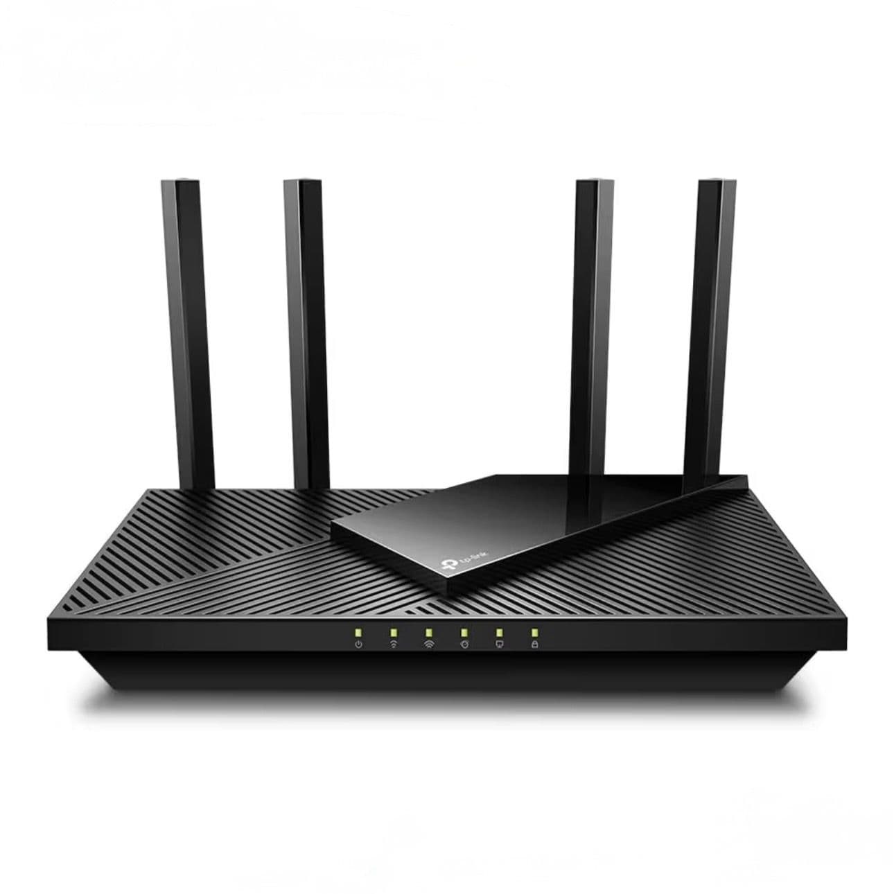 TP-Link Router AX1800 WiFi 6 (Archer AX21) – Internet inalámbrico de banda dual, Gigabit, Easy Mesh, funciona con Alexa