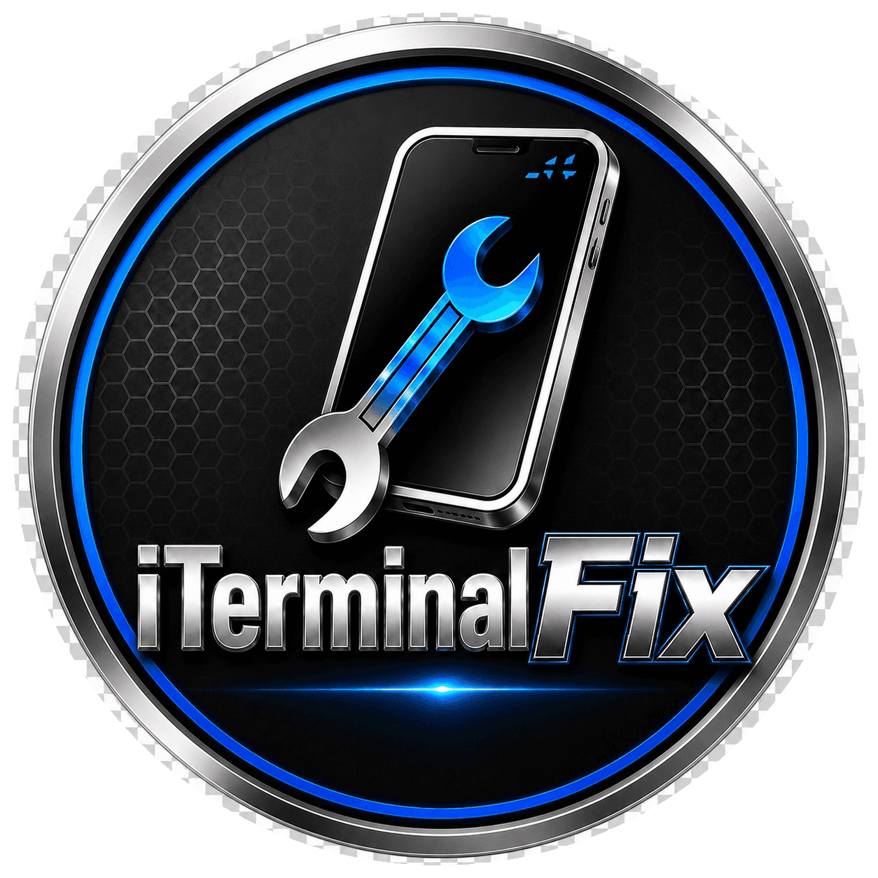 iTerminalFix logo