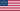 Flag of US